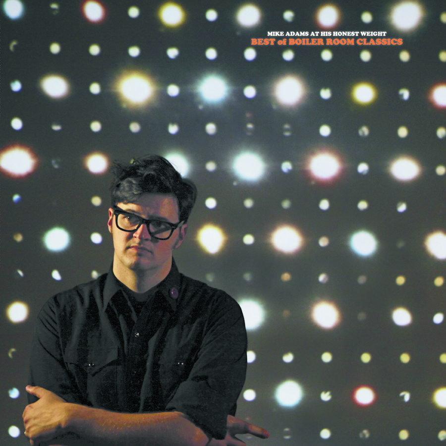 Image of MIKE ADAMS - BEST OF BOILER ROOM CLASSICS (CASS)