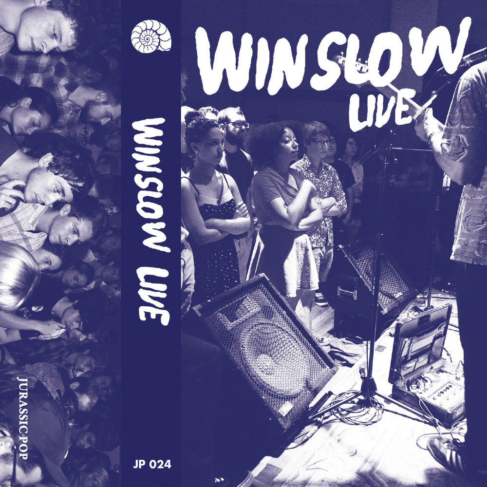 Image of WINSLOW - LIVE (CASS)