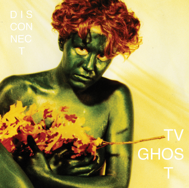 Image of TV GHOST - DISCONNECT (CASS)