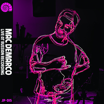 Live at Russian Recording cover art