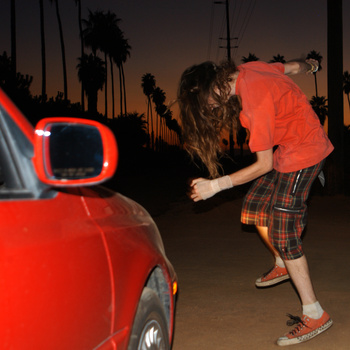 I'm In Heaven, Major Sevens cover art